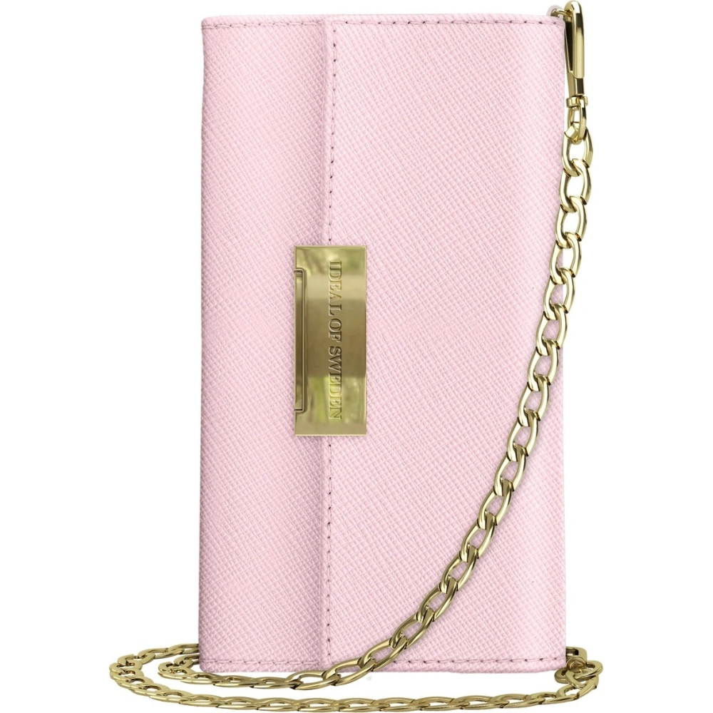 Hurtownia GSM - iDeal of Sweden Kensington Clutch - torebka z miejscem na iPhone X/Xs (różowa) - IDS071PNK - {ean13} - Hurt