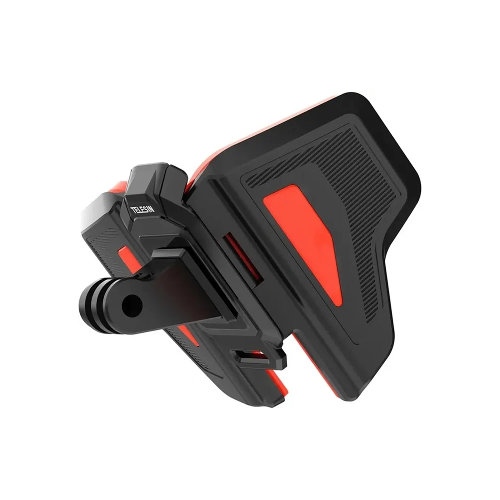 Hurtownia GSM - Suport pentru cască de motocicletă TELESIN pentru camere de acțiune - TLS254 - {ean13} - Hurt