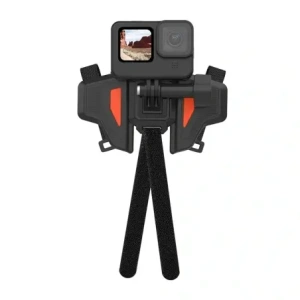 Wholesale TELESIN motorcycle helmet mount for action cameras - TLS254 - {ean13} - Hurt