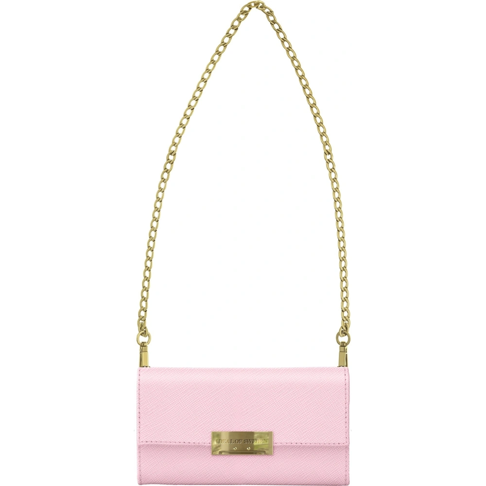 Hurtownia GSM - iDeal of Sweden Kensington Clutch - torebka z miejscem na iPhone X/Xs (różowa) - IDS071PNK - {ean13} - Hurt