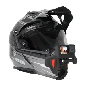 Hurtownia GSM - Suport pentru cască de motocicletă TELESIN pentru camere de acțiune - TLS254 - {ean13} - Hurt