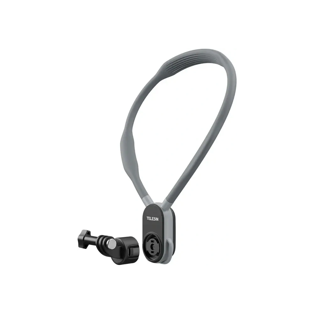 Wholesale TELESIN Neck Mount with Quick Release for Action Cameras - TLS256 - {ean13} - Hurt