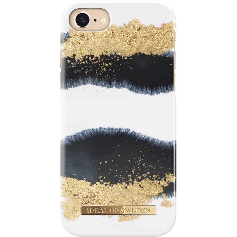 Hurtownia GSM - Etui iDeal of Sweden Apple iPhone SE 2022/SE 2020/8/7/6 (Gleaming Licorice) - IDS068GLELIC - {ean13} - Hurt