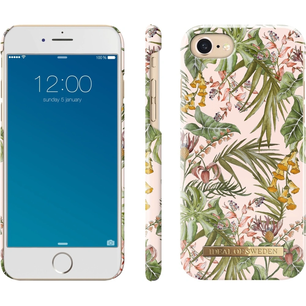 Hurtownia GSM - Etui iDeal of Sweden Apple iPhone SE 2022/SE 2020/8/7/6 (Pastel Savanna) - IDS066PASSAV - {ean13} - Hurt