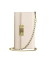 iDeal of Sweden Kensington Clutch - torebka z miejscem na iPhone X/Xs (beżowa)