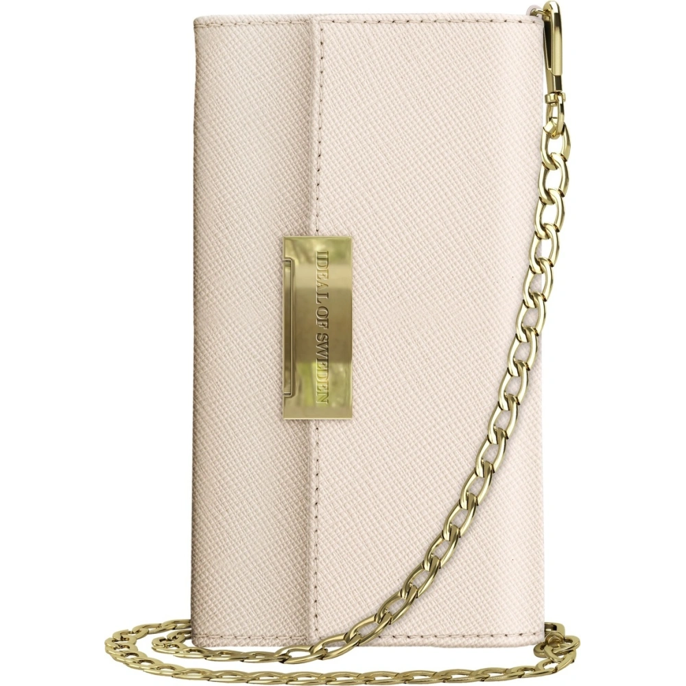 Hurtownia GSM - iDeal of Sweden Kensington Clutch - torebka z miejscem na iPhone X/Xs (beżowa) - IDS064BEI - {ean13} - Hurt