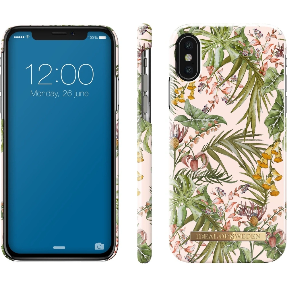 Hurtownia GSM - Etui iDeal Of Sweden Apple iPhone X/XS (Pastel Savanna) - IDS061PASSAV - {ean13} - Hurt