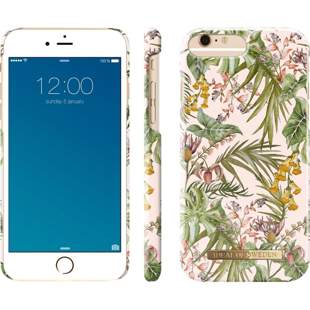 Hurtownia GSM - Etui iDeal Of Sweden Apple iPhone 6/6s/7/8 Plus (Pastel Savanna) - IDS060PASSAV - {ean13} - Hurt