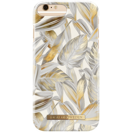 Hurtownia iDeal of Sweden - 7340168709180 - IDS059PLALEA - Etui iDeal Of Sweden Apple iPhone 6/6s/7/8 Plus (Platinium Leaves) - B2B homescreen