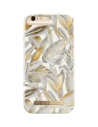 iDeal Of Sweden Apple iPhone 6/6s/7/8 Plus (Platinium Leaves)