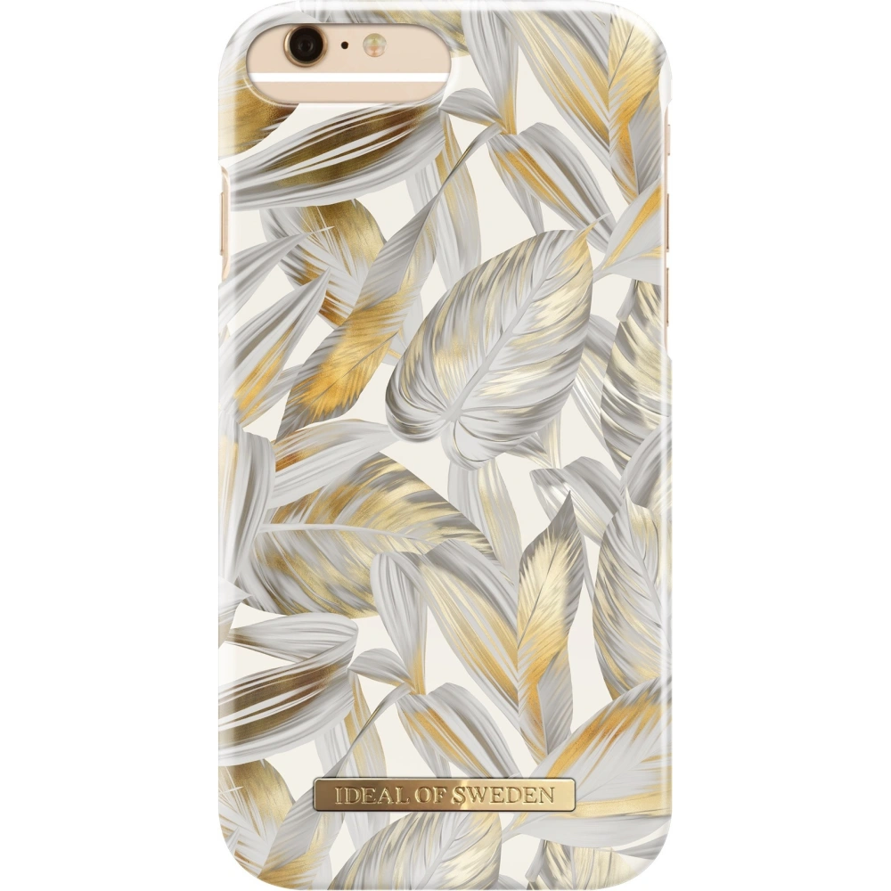 Hurtownia GSM - Etui iDeal Of Sweden Apple iPhone 6/6s/7/8 Plus (Platinium Leaves) - IDS059PLALEA - {ean13} - Hurt