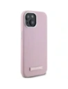 Wholesale Karl Lagerfeld FW Metal Plate MagSafe Apple iPhone 15 pink - KLD22006 - {ean13} - Hurt