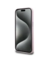 Hurtownia GSM - Karl Lagerfeld FW Metallplatte MagSafe Apple iPhone 15 pink - KLD22006 - {ean13} - Hurt