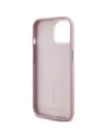 Hurtownia GSM - Karl Lagerfeld FW Metallplatte MagSafe Apple iPhone 15 pink - KLD22006 - {ean13} - Hurt