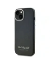 Hurtownia GSM - Karl Lagerfeld hotel RSG Apple iPhone 15 fekete - KLD22007 - {ean13} - Hurt