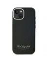 Hurtownia GSM - Etui Karl Lagerfeld hotel RSG do Apple iPhone 15 czarny - KLD22007 - {ean13} - Hurt