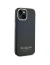 Hurtownia GSM - Karl Lagerfeld hotel RSG Apple iPhone 15 fekete - KLD22007 - {ean13} - Hurt