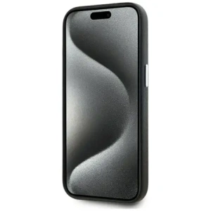 Hurtownia GSM - Karl Lagerfeld hotel RSG Apple iPhone 15 negru - KLD22007 - {ean13} - Hurt