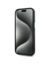 Hurtownia GSM - Karl Lagerfeld hotel RSG Apple iPhone 15 fekete - KLD22007 - {ean13} - Hurt