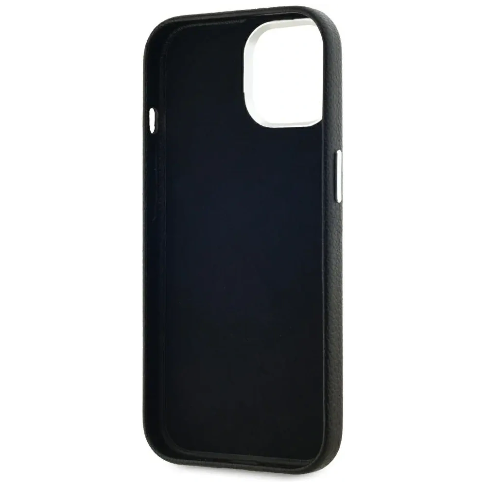 Hurtownia GSM - Etui Karl Lagerfeld hotel RSG do Apple iPhone 15 czarny - KLD22007 - {ean13} - Hurt