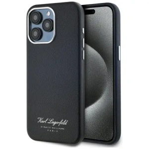 Hurtownia GSM - Karl Lagerfeld Hotel RSG Apple iPhone 15 Pro schwarz - KLD22008 - {ean13} - Hurt