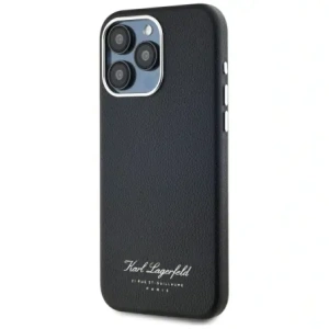 Hurtownia GSM - Karl Lagerfeld Hotel RSG Apple iPhone 15 Pro schwarz - KLD22008 - {ean13} - Hurt