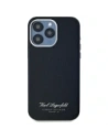 Wholesale Karl Lagerfeld hotel RSG Apple iPhone 15 Pro black - KLD22008 - {ean13} - Hurt