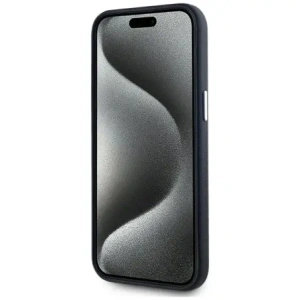 Hurtownia GSM - Karl Lagerfeld hotel RSG Apple iPhone 15 Pro negru - KLD22008 - {ean13} - Hurt