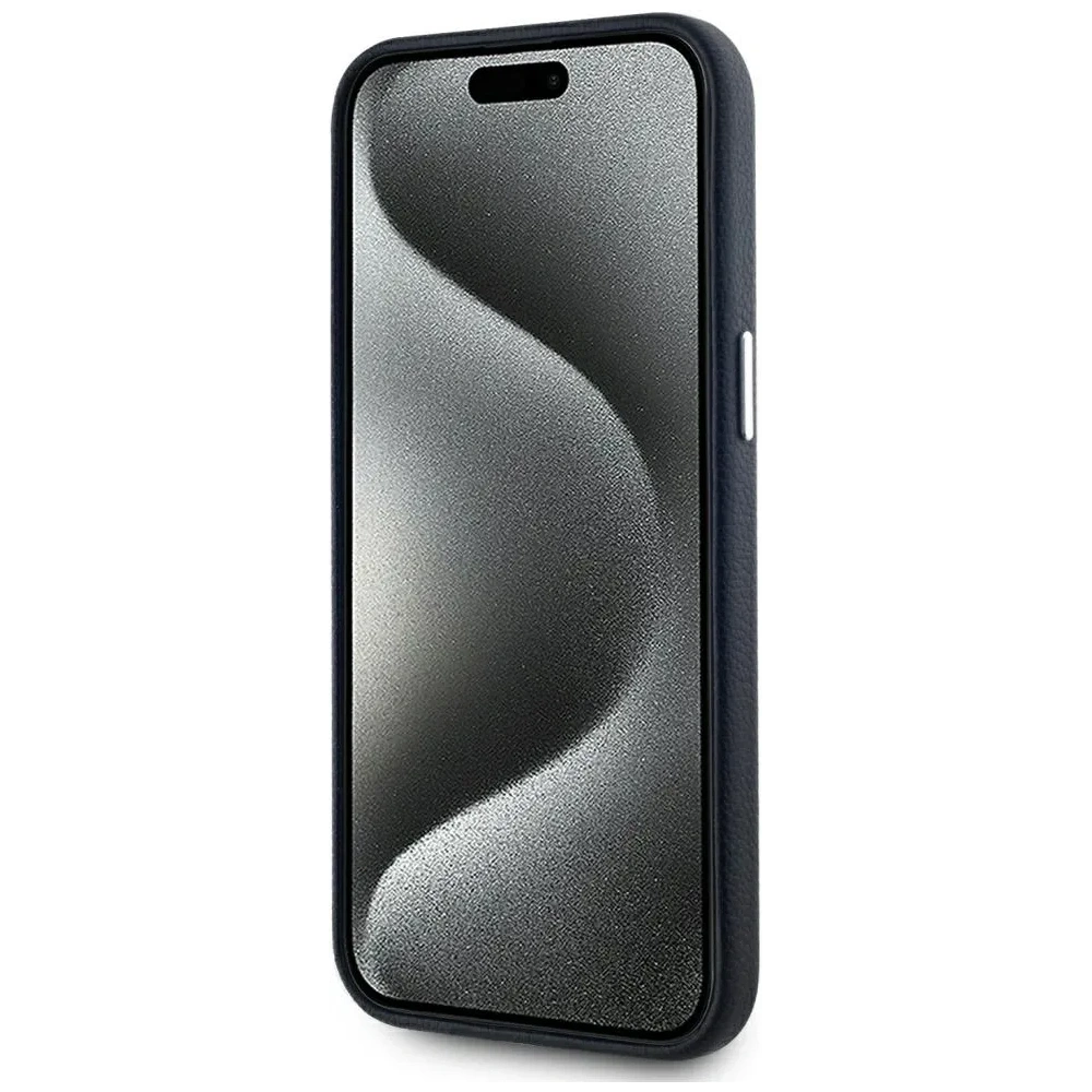 Wholesale Karl Lagerfeld hotel RSG Apple iPhone 15 Pro black - KLD22008 - {ean13} - Hurt