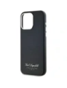 Hurtownia GSM - Karl Lagerfeld szálloda RSG Apple iPhone 15 Pro fekete - KLD22008 - {ean13} - Hurt