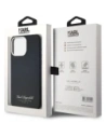 Wholesale Karl Lagerfeld hotel RSG Apple iPhone 15 Pro black - KLD22008 - {ean13} - Hurt