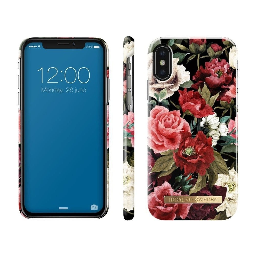 Hurtownia GSM - Etui iDeal Of Sweden Apple iPhone X/Xs (antique roses) - IDS054ANTROS - {ean13} - Hurt