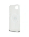 Hurtownia GSM - Etui Karl Lagerfeld IML Metal Choupette Head MagSafe do Apple iPhone 16e biały - KLD22009 - {ean13} - Hurt