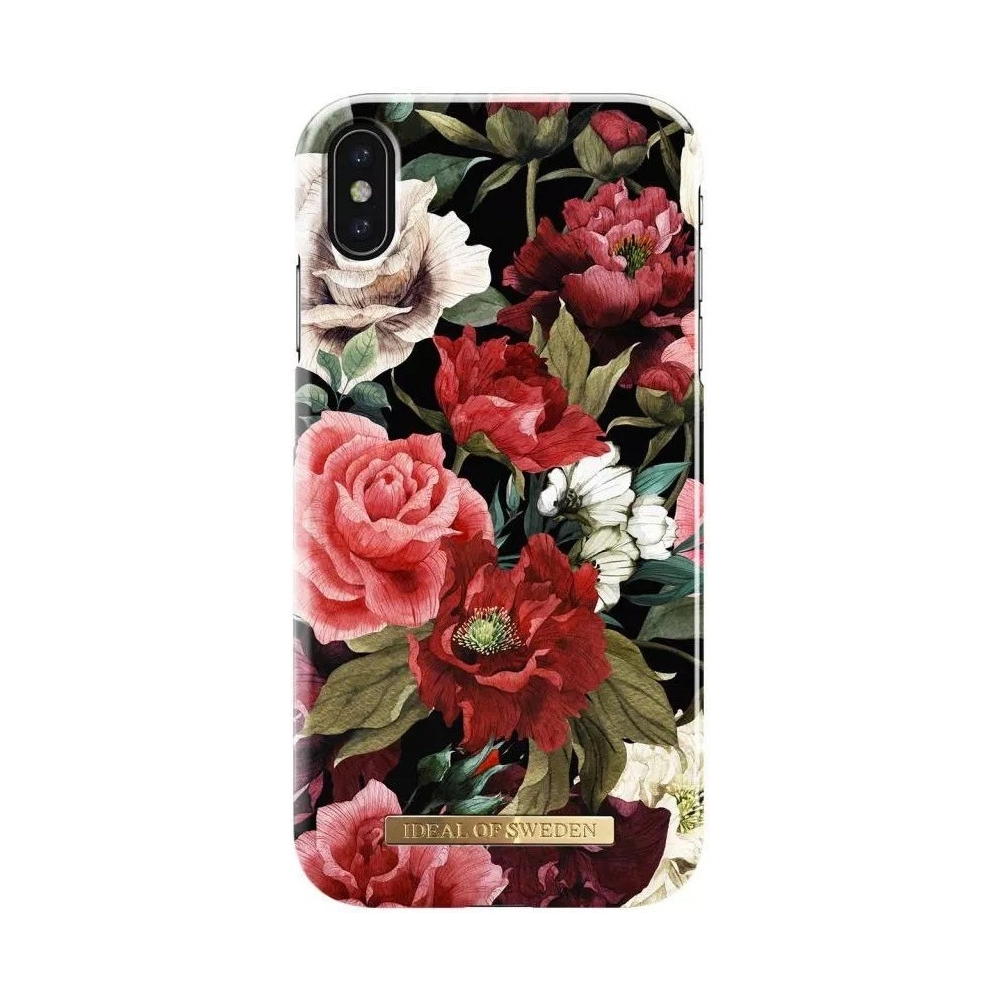 Hurtownia GSM - Etui iDeal Of Sweden Apple iPhone X/Xs (antique roses) - IDS054ANTROS - {ean13} - Hurt