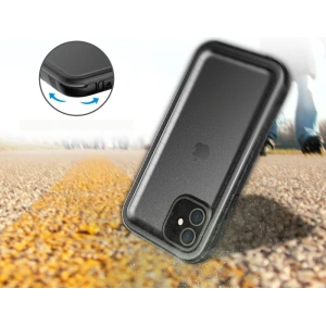 Wholesale [CR] Waterproof case Tech-Protect Shellbox IP68 Apple iPhone 11 Black - OT-883 - {ean13} - Hurt