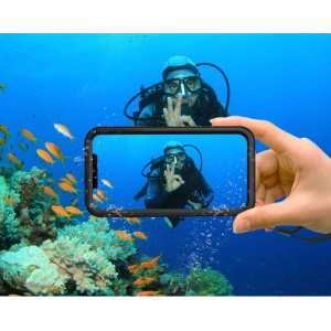 Wholesale [CR] Waterproof case Tech-Protect Shellbox IP68 Apple iPhone 11 Black - OT-883 - {ean13} - Hurt