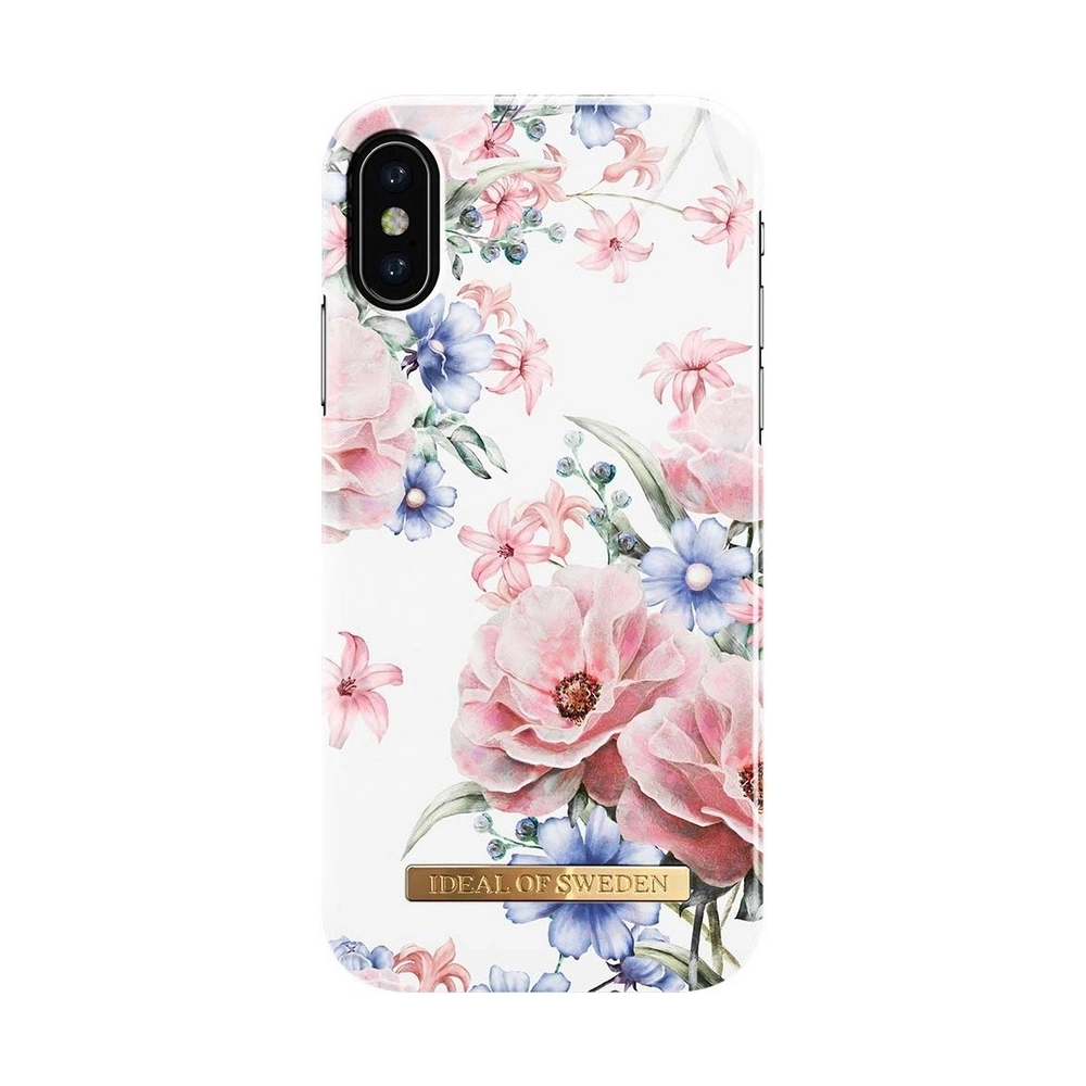 Hurtownia GSM - Etui iDeal Of Sweden Apple iPhone X/Xs (floral romance) - IDS053FLOROM - {ean13} - Hurt