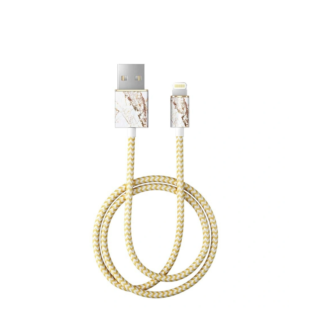 Wholesale iDeal Of Sweden Lightning Cable 1m (Carrara Gold) - IDS050CARGLD - {ean13} - Hurt