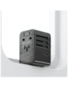 Hurtownia GSM - Adaptor de călătorie USAMS CC310 3xUSB-C 70W 4in1 US/AU/EU/UK negru - USA1233 - {ean13} - Hurt