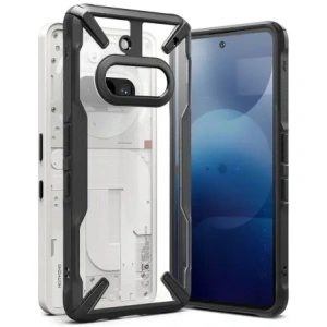 Hurtownia GSM - Ringke Fusion-X Telefon 3a Negru - RGK11793 - {ean13} - Hurt