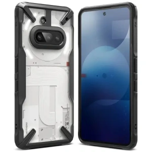 Hurtownia GSM - Ringke Fusion-X Telefon 3a Negru - RGK11793 - {ean13} - Hurt