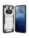 Hurtownia GSM - Ringke Fusion-X Nothing Phone 3a Fekete - RGK11793 - {ean13} - Hurt