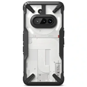 Hurtownia GSM - Ringke Fusion-X Telefon 3a Negru - RGK11793 - {ean13} - Hurt