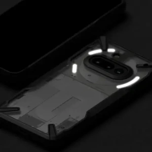 Hurtownia GSM - Ringke Fusion-X Nothing Phone 3a Schwarz - RGK11793 - {ean13} - Hurt
