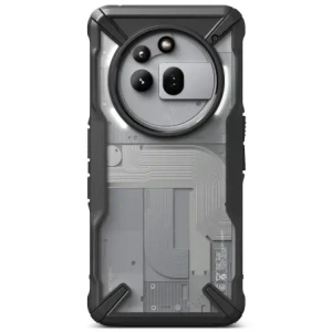 Hurtownia GSM - Ringke Fusion-X Nothing Phone 3a Pro Negru - RGK11795 - {ean13} - Hurt