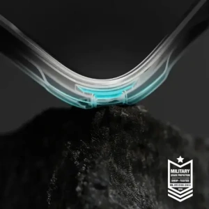 Wholesale Ringke Fusion-X Nothing Phone 3a Pro Black - RGK11795 - {ean13} - Hurt