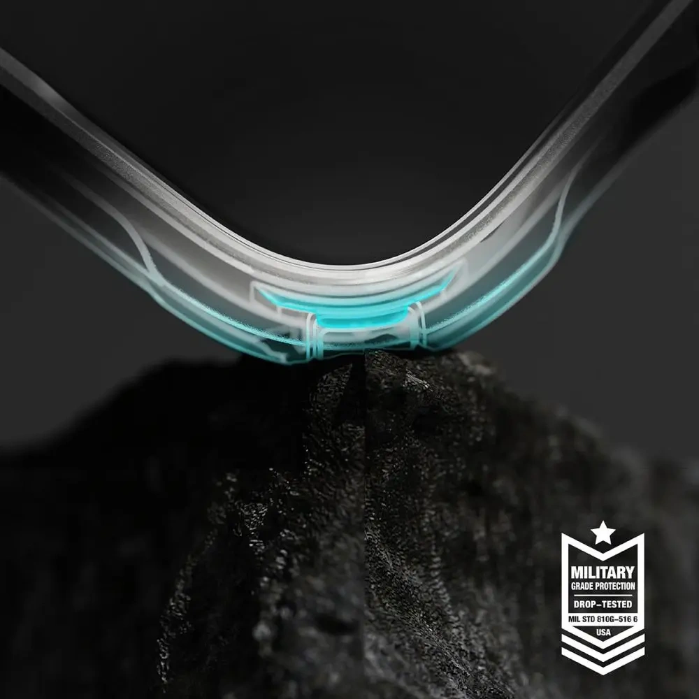 Wholesale Ringke Fusion-X Nothing Phone 3a Pro Black - RGK11795 - {ean13} - Hurt
