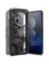 Hurtownia GSM - Ringke Fusion-X Nothing Phone 3a Pro Camo Schwarz - RGK11796 - {ean13} - Hurt