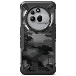 Hurtownia GSM - Ringke Fusion-X Nothing Phone 3a Pro Camo Negru - RGK11796 - {ean13} - Hurt