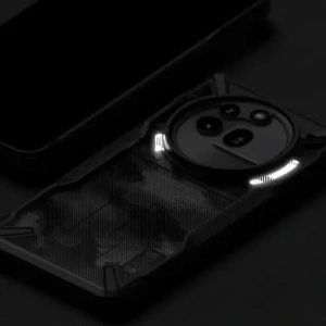 Hurtownia GSM - Ringke Fusion-X Nothing Phone 3a Pro Camo Negru - RGK11796 - {ean13} - Hurt